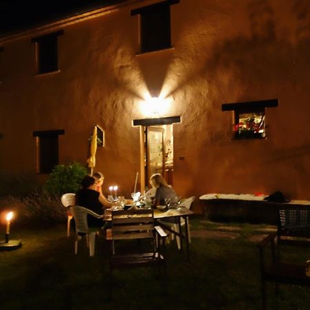 Agriturismo Monterosello Città di Castello Exteriör bild