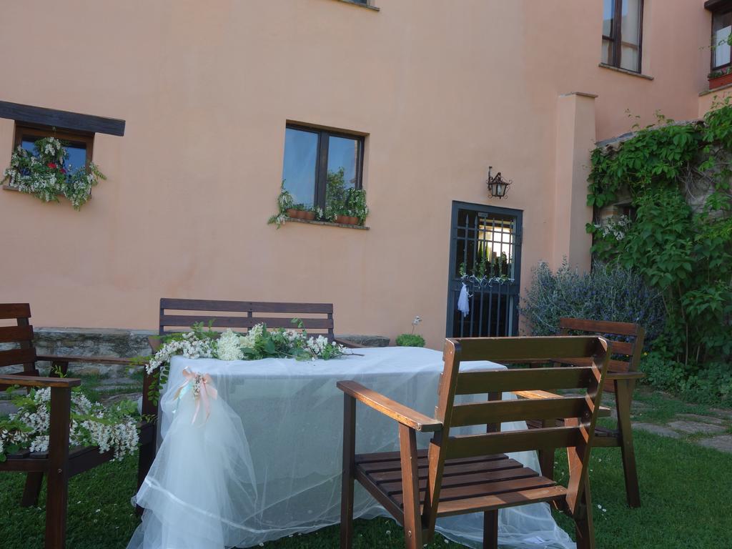 Agriturismo Monterosello Città di Castello Exteriör bild