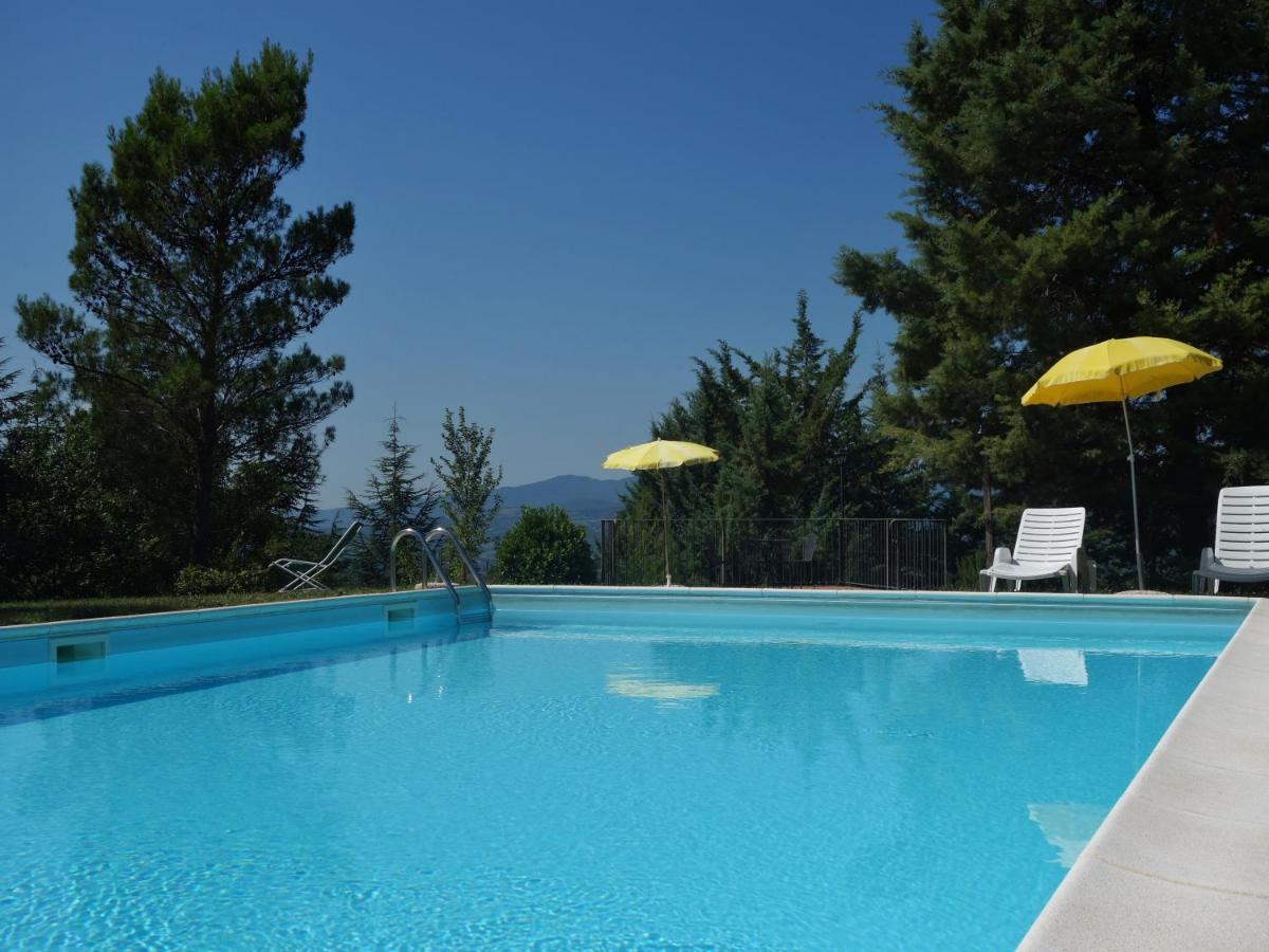 Agriturismo Monterosello Città di Castello Exteriör bild