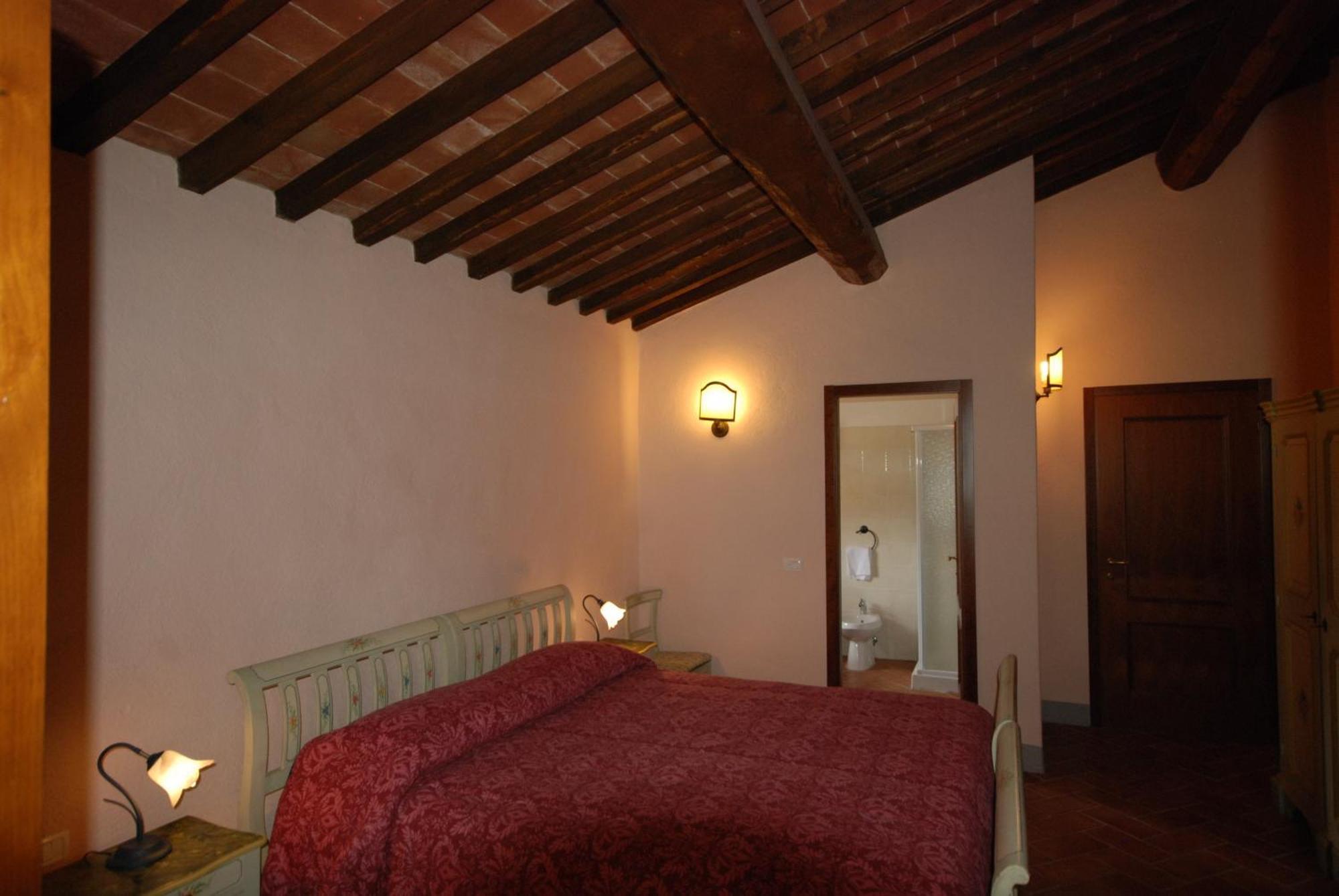 Agriturismo Monterosello Città di Castello Exteriör bild